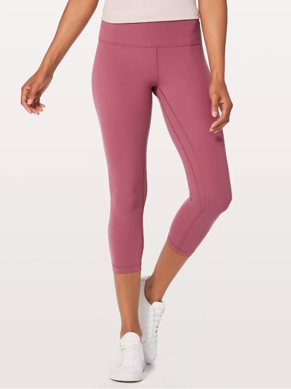Lululemon Align Crop *21" - Size 10